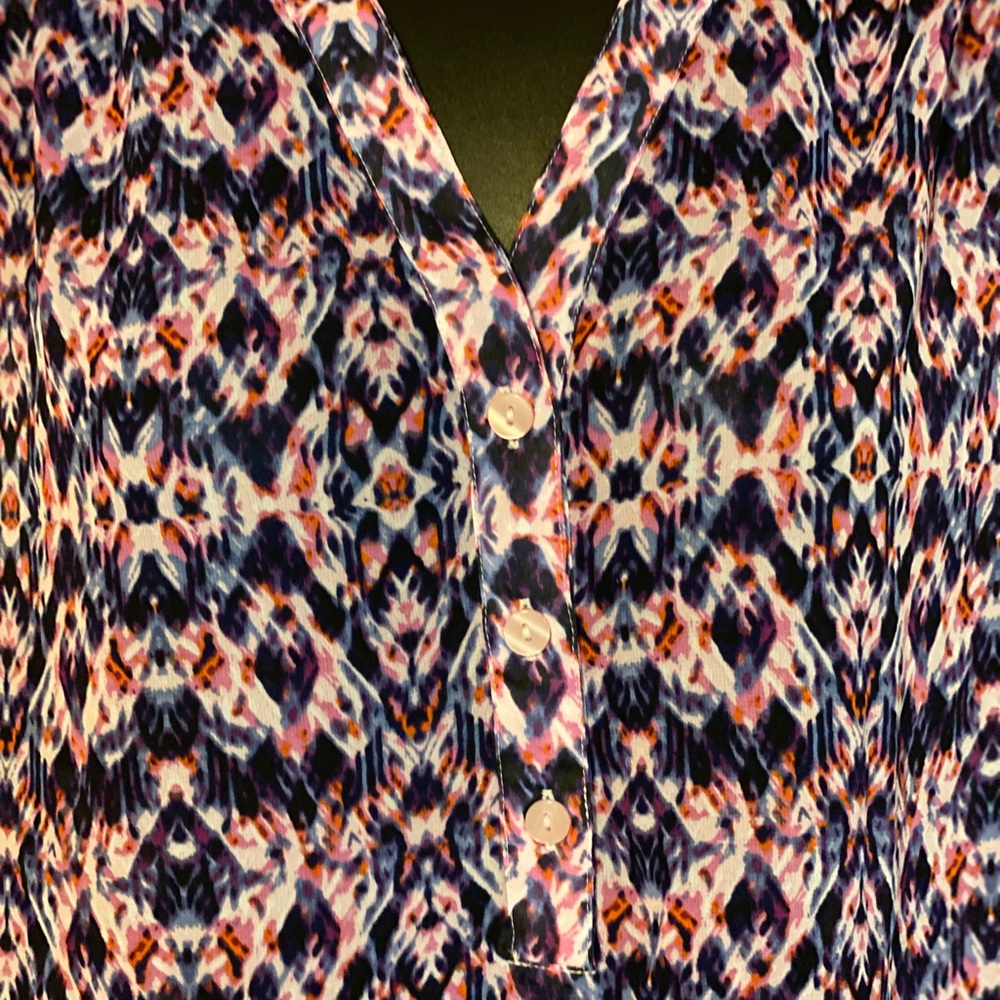 2-pc Multi-Color Short Set - Picture 2 of 6